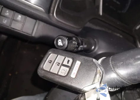 2020 Honda Civic Ex-L z USA, uszkodzony, nr VIN SHHFK7H89LU409609